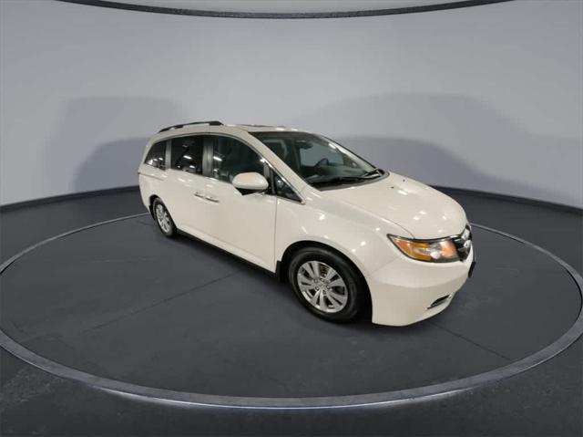 used 2015 Honda Odyssey car, priced at $9,512