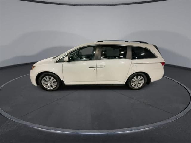 used 2015 Honda Odyssey car, priced at $9,512