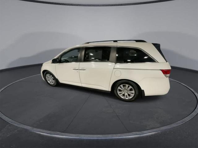 used 2015 Honda Odyssey car, priced at $9,512