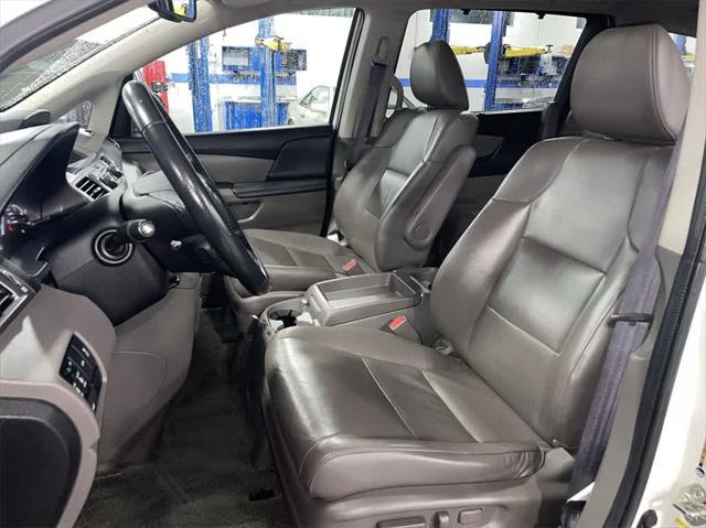 used 2015 Honda Odyssey car, priced at $9,512