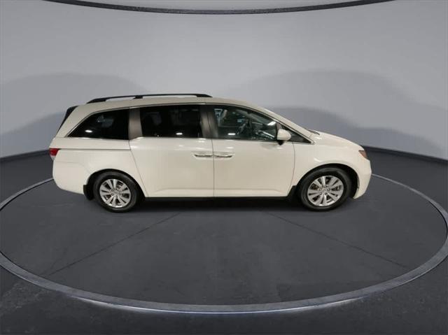 used 2015 Honda Odyssey car, priced at $9,512