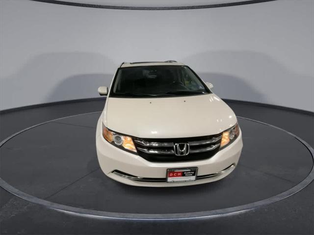 used 2015 Honda Odyssey car, priced at $9,512