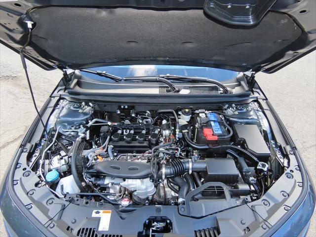 new 2025 Honda Accord car, priced at $30,274