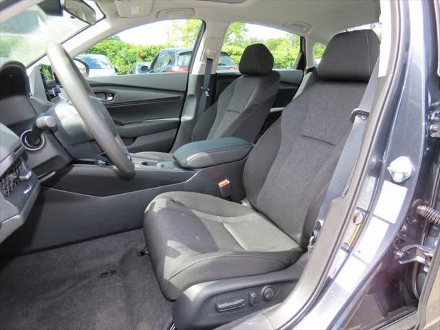 new 2025 Honda Accord car, priced at $30,274