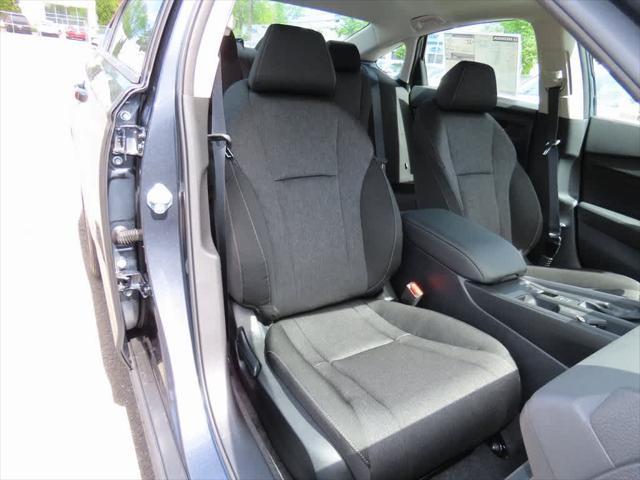 new 2025 Honda Accord car, priced at $30,274
