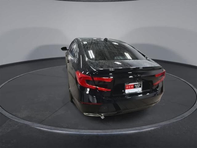 used 2022 Honda Accord car, priced at $25,600