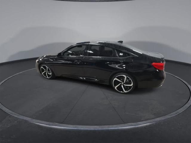 used 2022 Honda Accord car, priced at $25,600