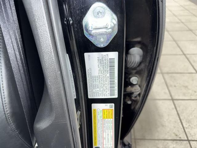 used 2022 Honda Accord car, priced at $25,600