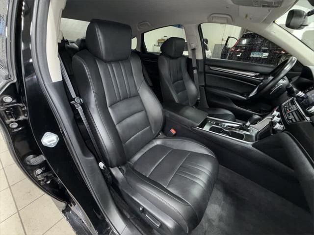 used 2022 Honda Accord car, priced at $25,600