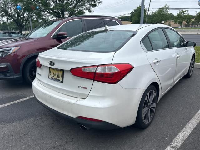 used 2016 Kia Forte car, priced at $8,018