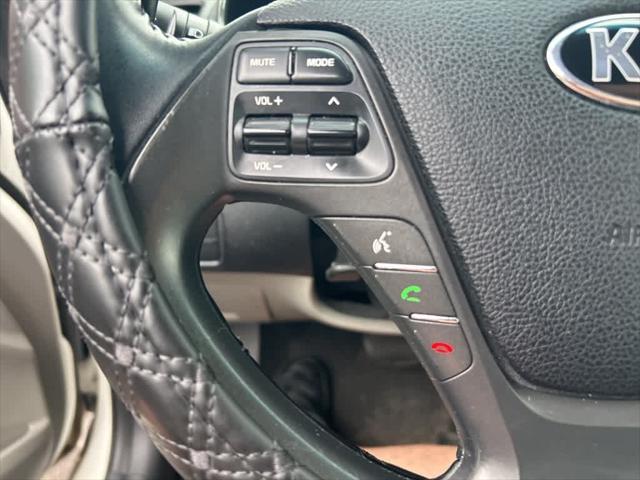 used 2016 Kia Forte car, priced at $8,018
