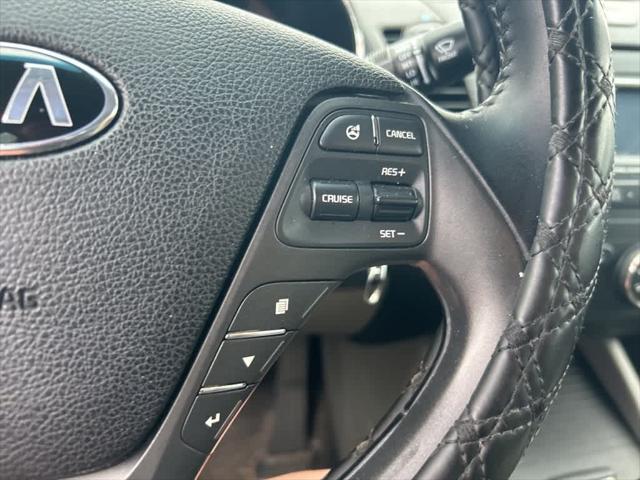 used 2016 Kia Forte car, priced at $8,018