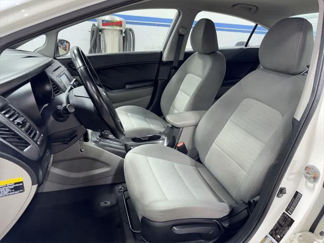 used 2016 Kia Forte car, priced at $5,500