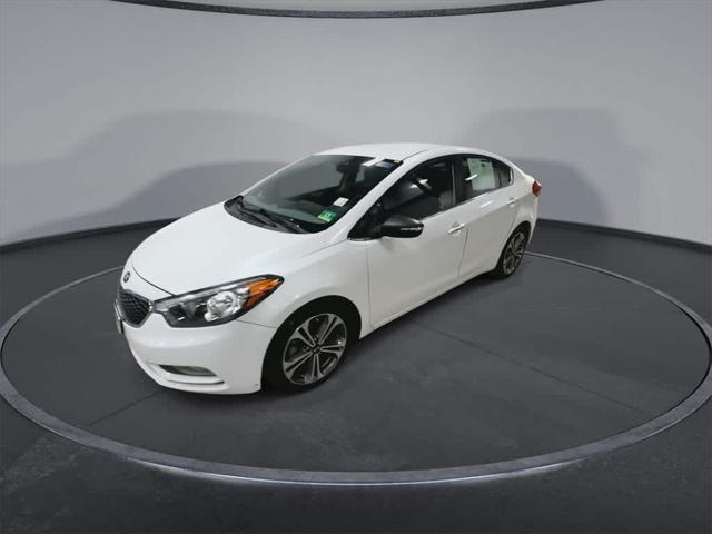 used 2016 Kia Forte car, priced at $5,500