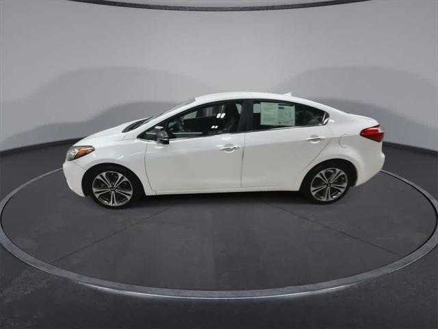 used 2016 Kia Forte car, priced at $5,500