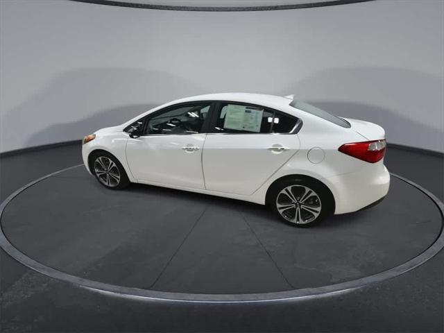 used 2016 Kia Forte car, priced at $5,500