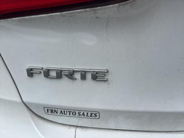 used 2016 Kia Forte car, priced at $8,018