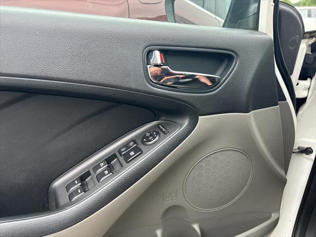 used 2016 Kia Forte car, priced at $8,018