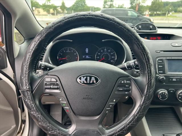 used 2016 Kia Forte car, priced at $8,018