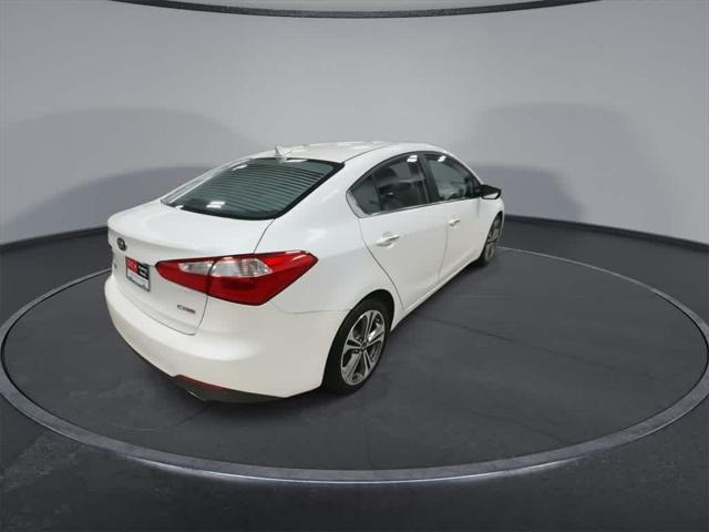 used 2016 Kia Forte car, priced at $5,500