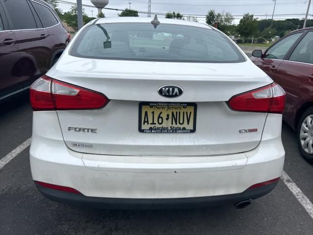 used 2016 Kia Forte car, priced at $8,018