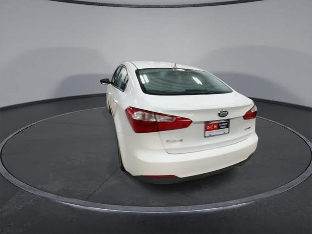 used 2016 Kia Forte car, priced at $5,500