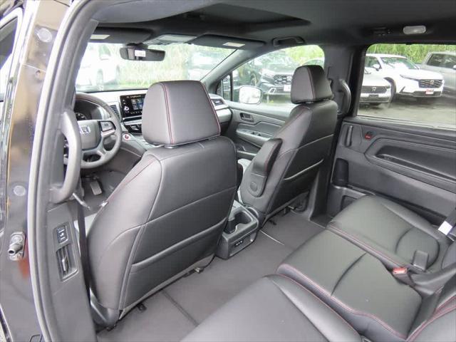 new 2025 Honda Odyssey car, priced at $44,820