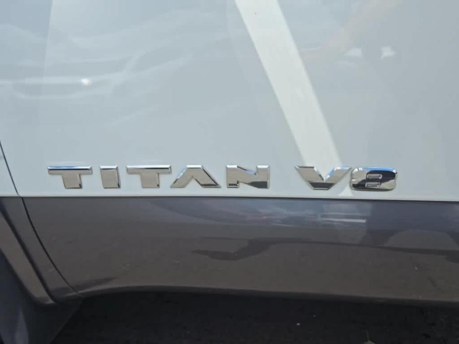 used 2019 Nissan Titan car, priced at $35,995