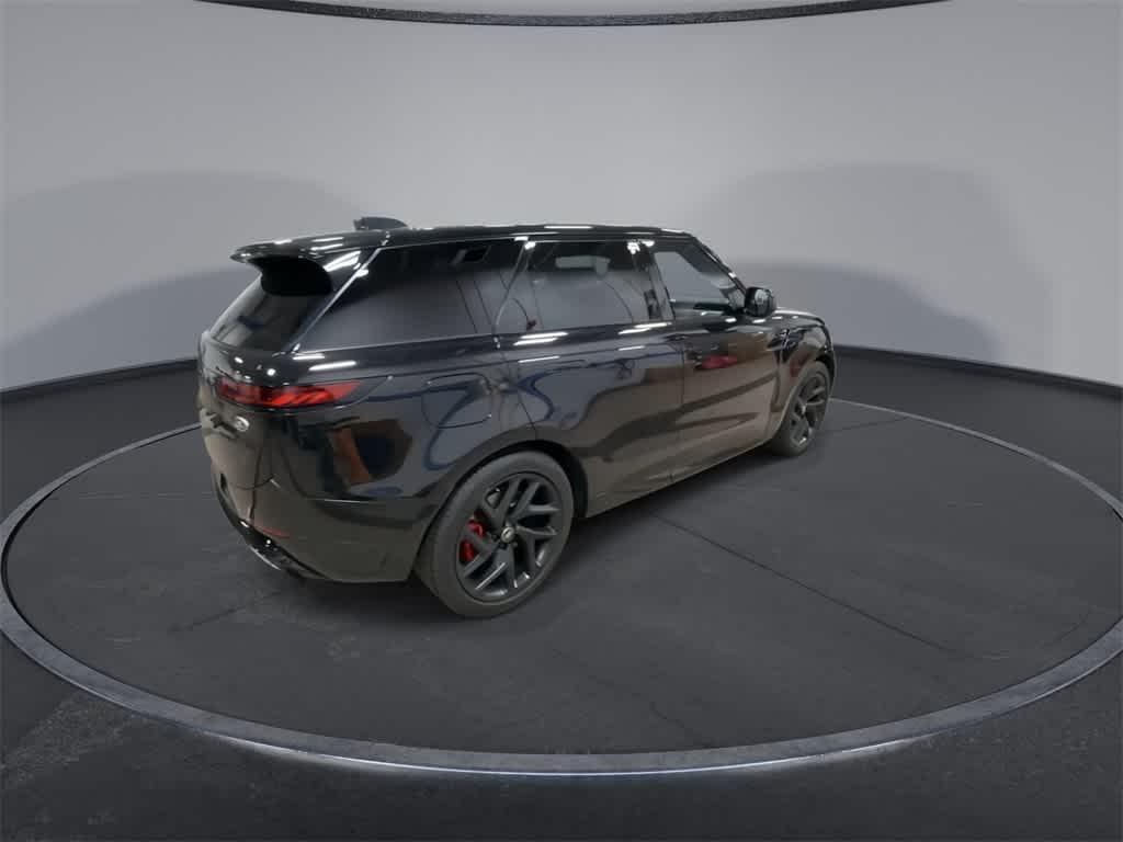 used 2023 Land Rover Range Rover Sport car, priced at $70,000