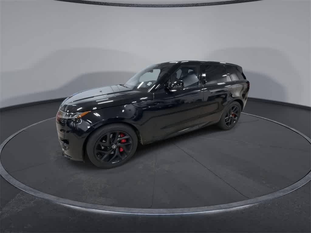 used 2023 Land Rover Range Rover Sport car, priced at $70,000