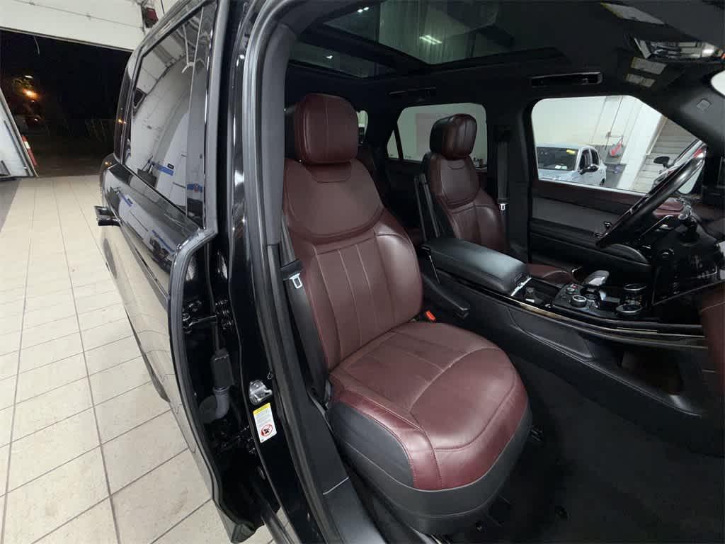 used 2023 Land Rover Range Rover Sport car, priced at $70,000
