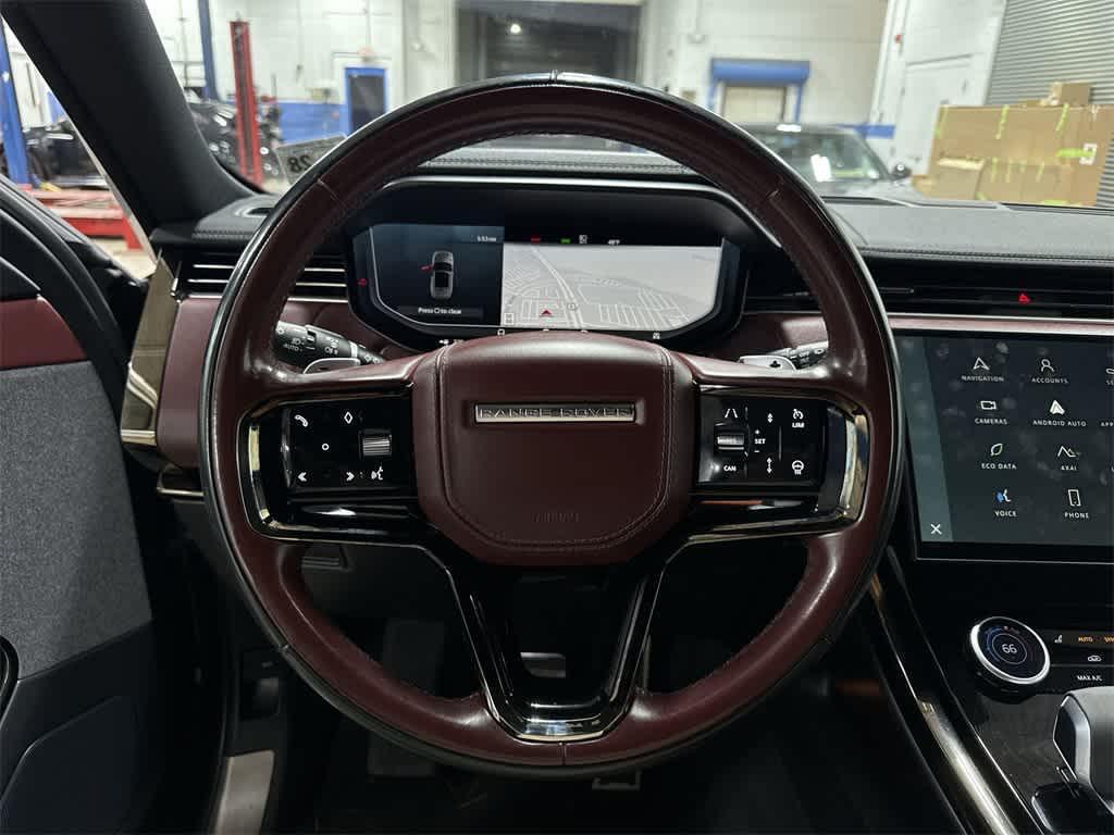 used 2023 Land Rover Range Rover Sport car, priced at $70,000