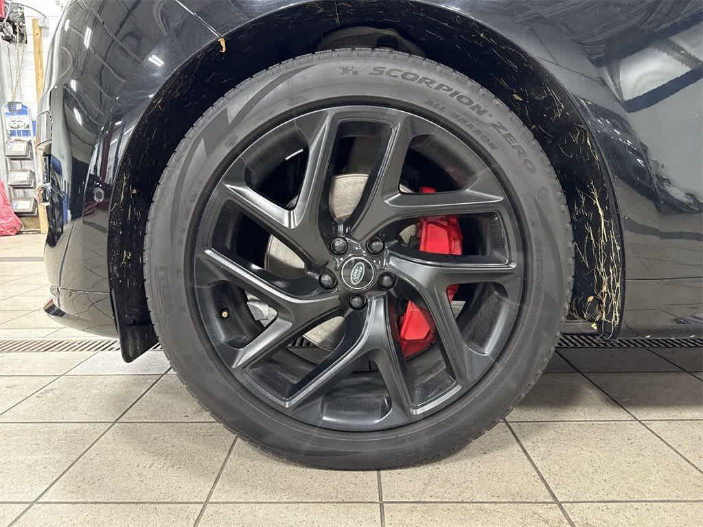 used 2023 Land Rover Range Rover Sport car, priced at $70,000