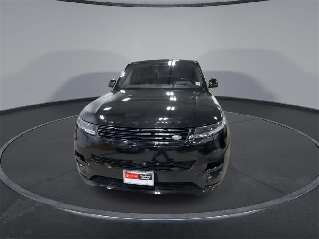 used 2023 Land Rover Range Rover Sport car, priced at $70,000
