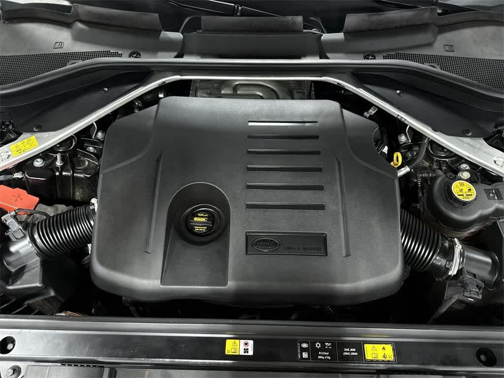 used 2023 Land Rover Range Rover Sport car, priced at $70,000