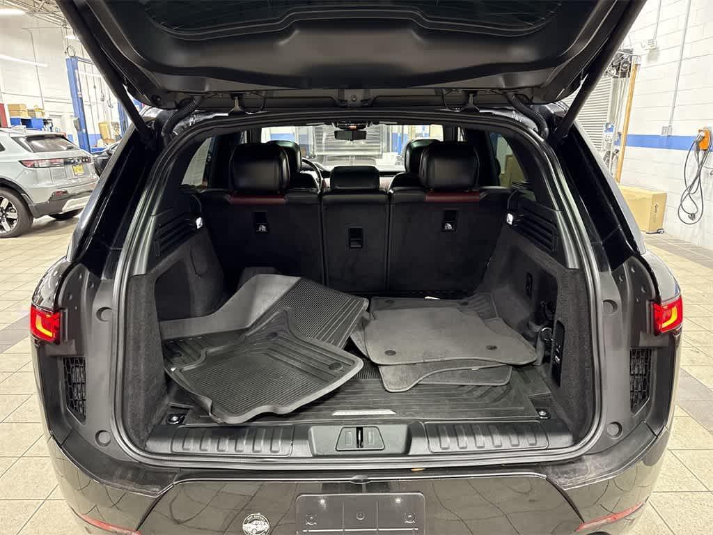 used 2023 Land Rover Range Rover Sport car, priced at $70,000