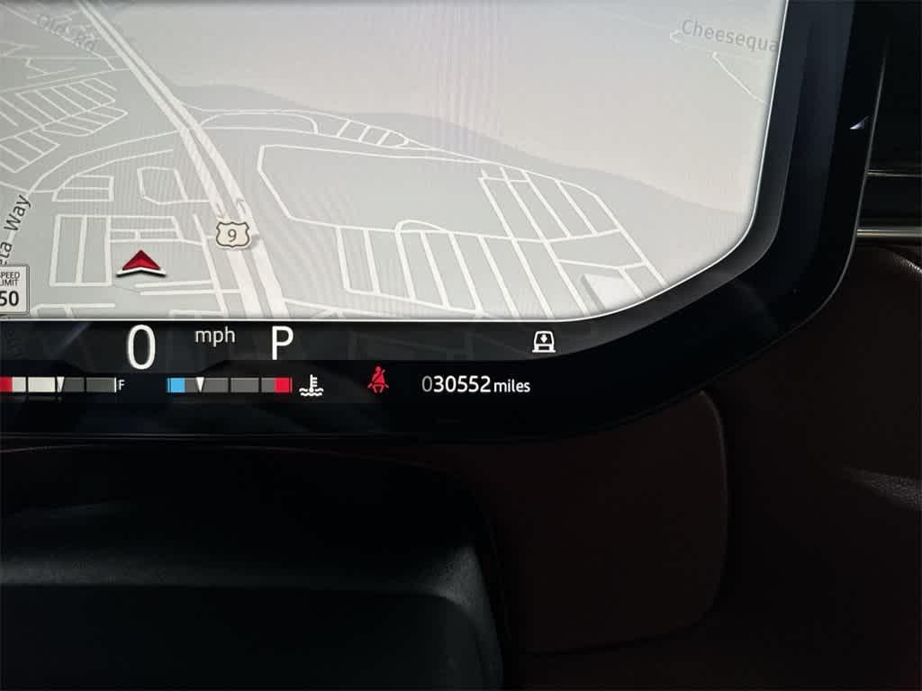 used 2023 Land Rover Range Rover Sport car, priced at $70,000