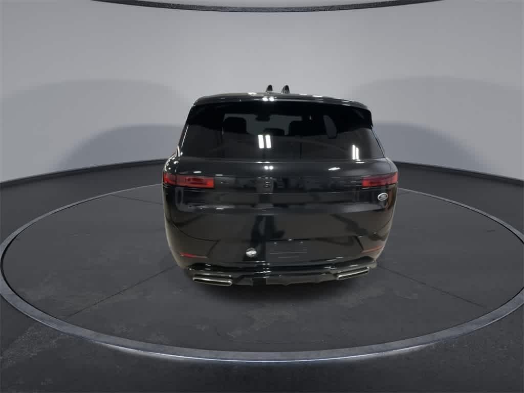 used 2023 Land Rover Range Rover Sport car, priced at $70,000