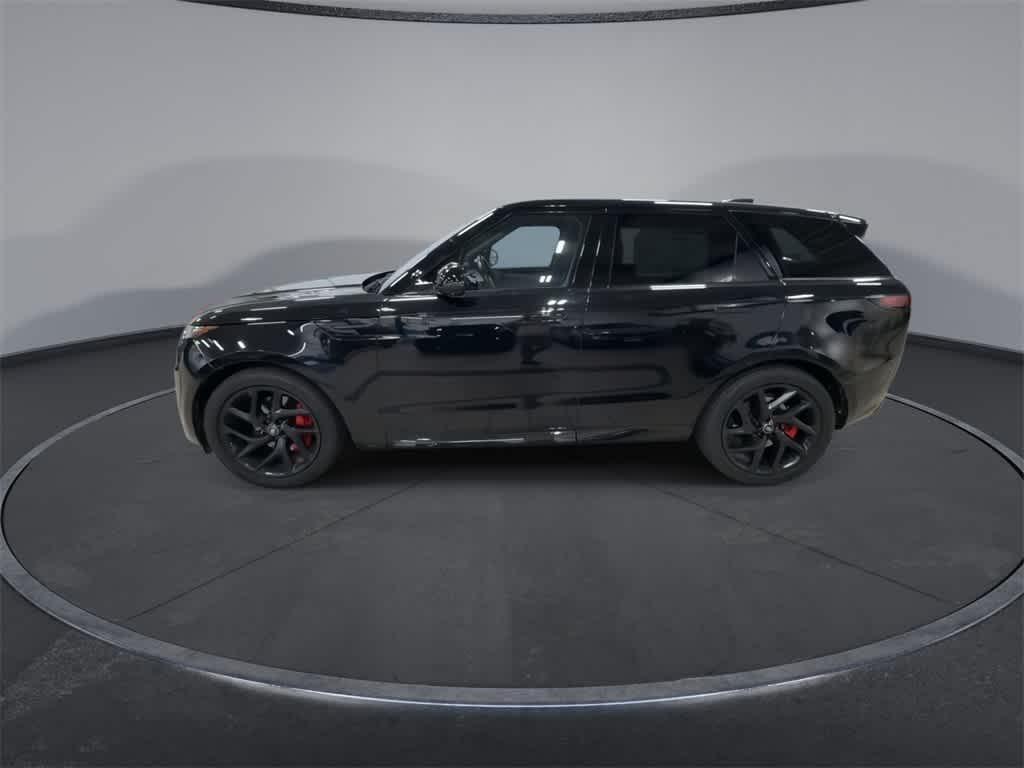 used 2023 Land Rover Range Rover Sport car, priced at $70,000