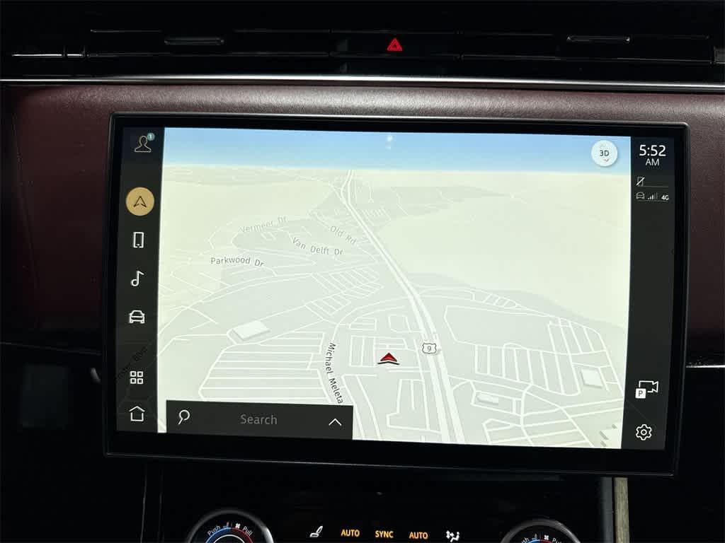 used 2023 Land Rover Range Rover Sport car, priced at $70,000