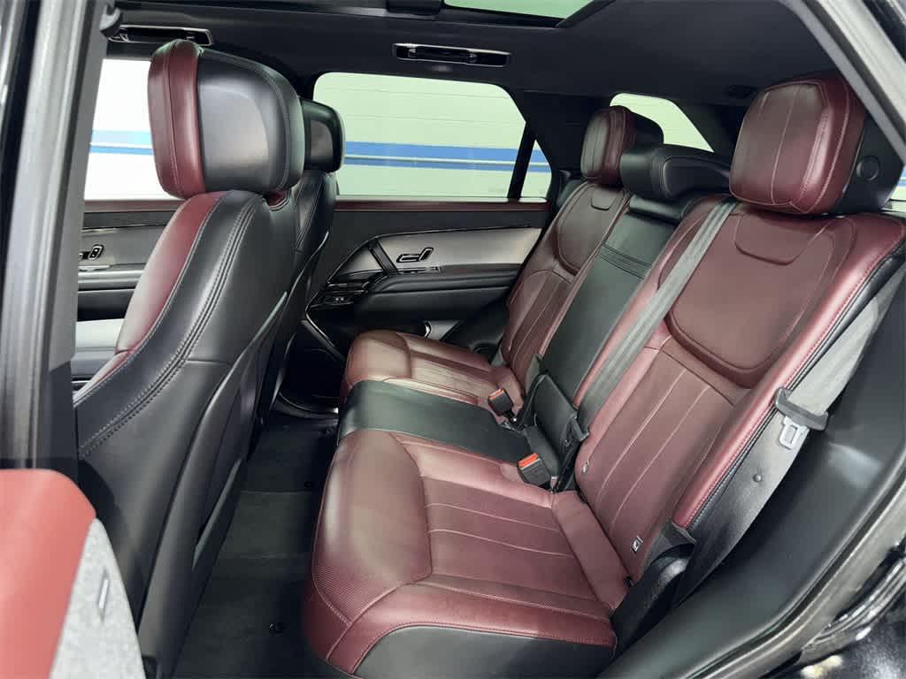 used 2023 Land Rover Range Rover Sport car, priced at $70,000