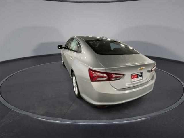 used 2022 Chevrolet Malibu car, priced at $15,300