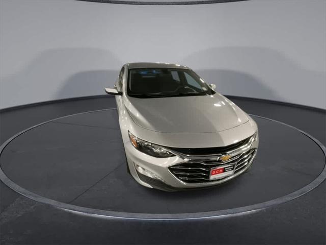 used 2022 Chevrolet Malibu car, priced at $15,300