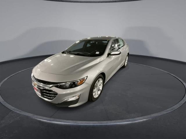 used 2022 Chevrolet Malibu car, priced at $15,300