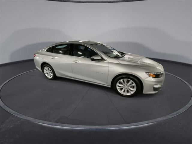 used 2022 Chevrolet Malibu car, priced at $15,300