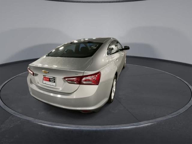 used 2022 Chevrolet Malibu car, priced at $15,300