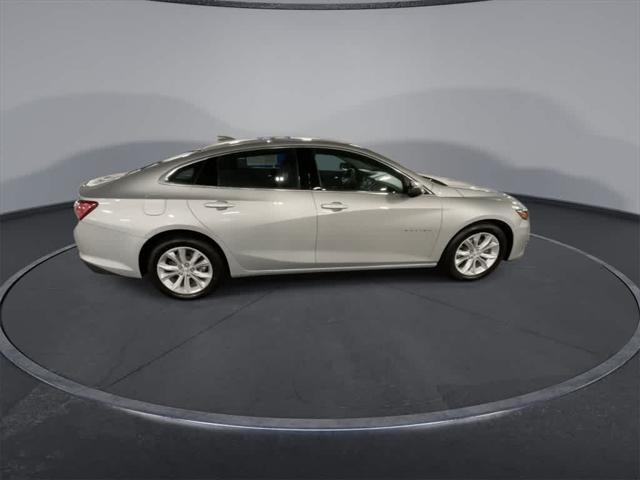 used 2022 Chevrolet Malibu car, priced at $15,300