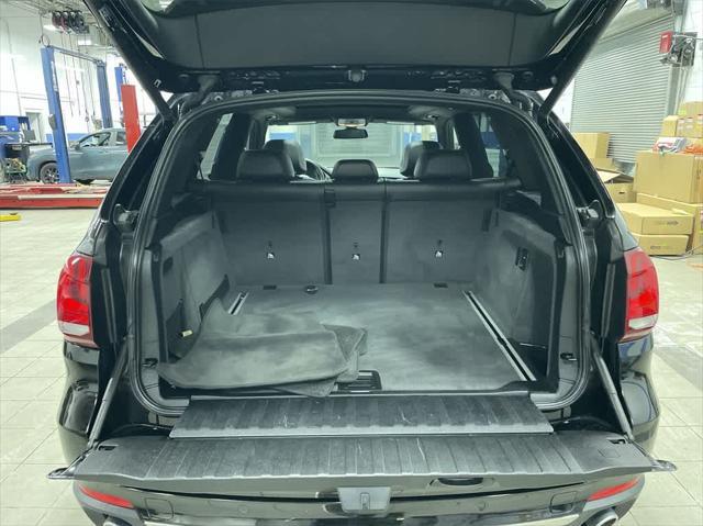 used 2017 BMW X5 car, priced at $17,754