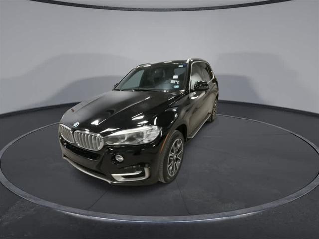 used 2017 BMW X5 car, priced at $17,754