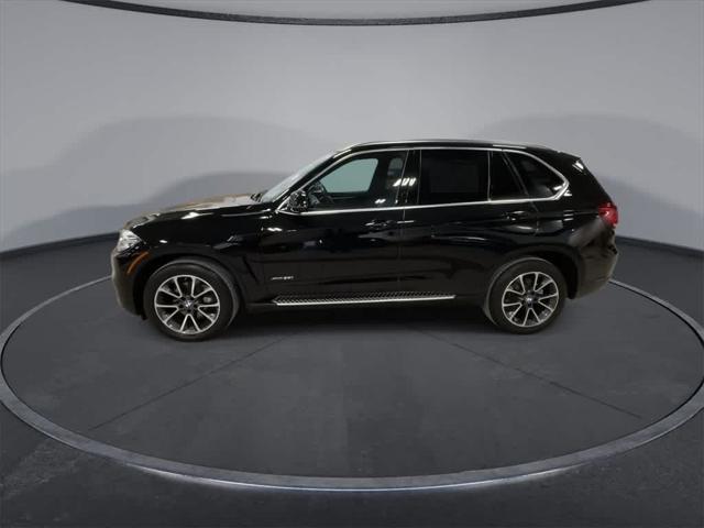 used 2017 BMW X5 car, priced at $17,754